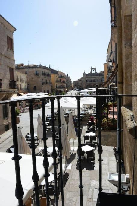 Casa Macarena Espectacular Plaza Mayor Ciudad-Rodrigo Dış mekan fotoğraf
